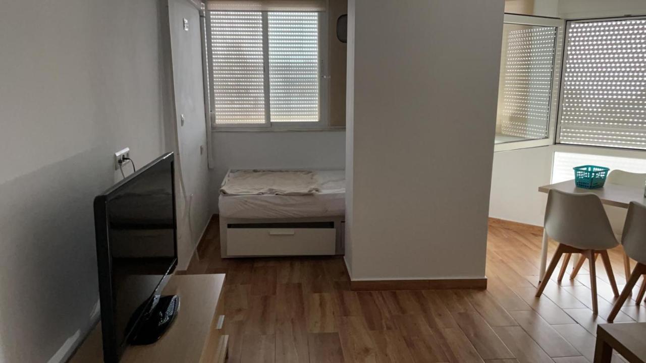 Estudio Cerca De La Playa 3 马拉加 外观 照片