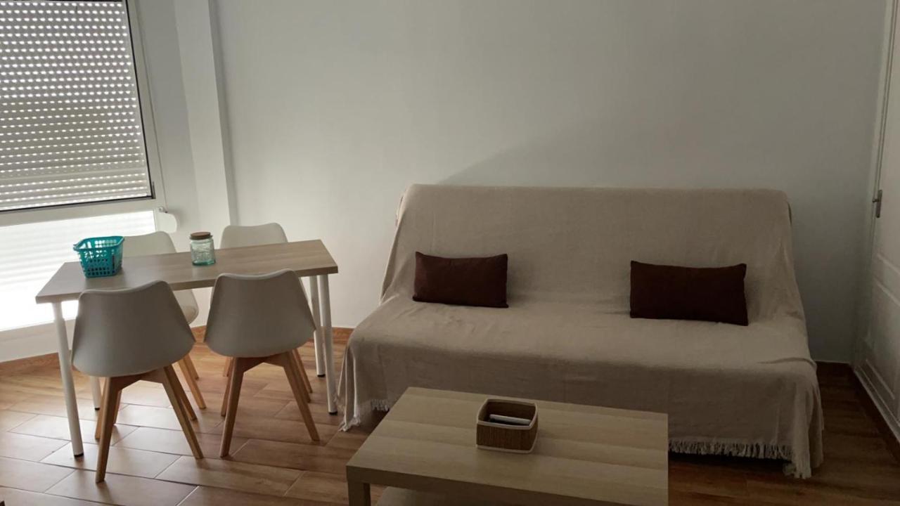 Estudio Cerca De La Playa 3 马拉加 外观 照片
