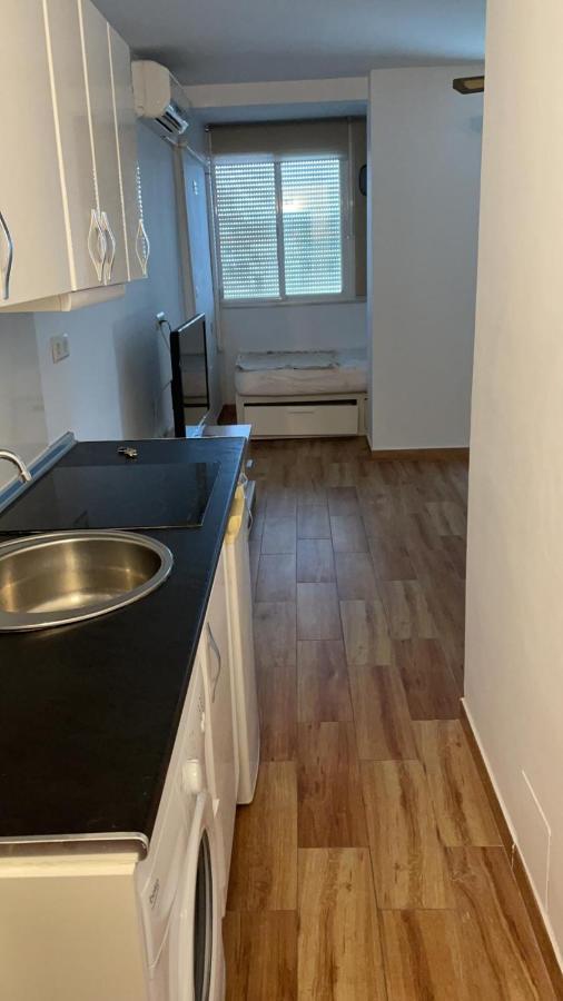 Estudio Cerca De La Playa 3 马拉加 外观 照片
