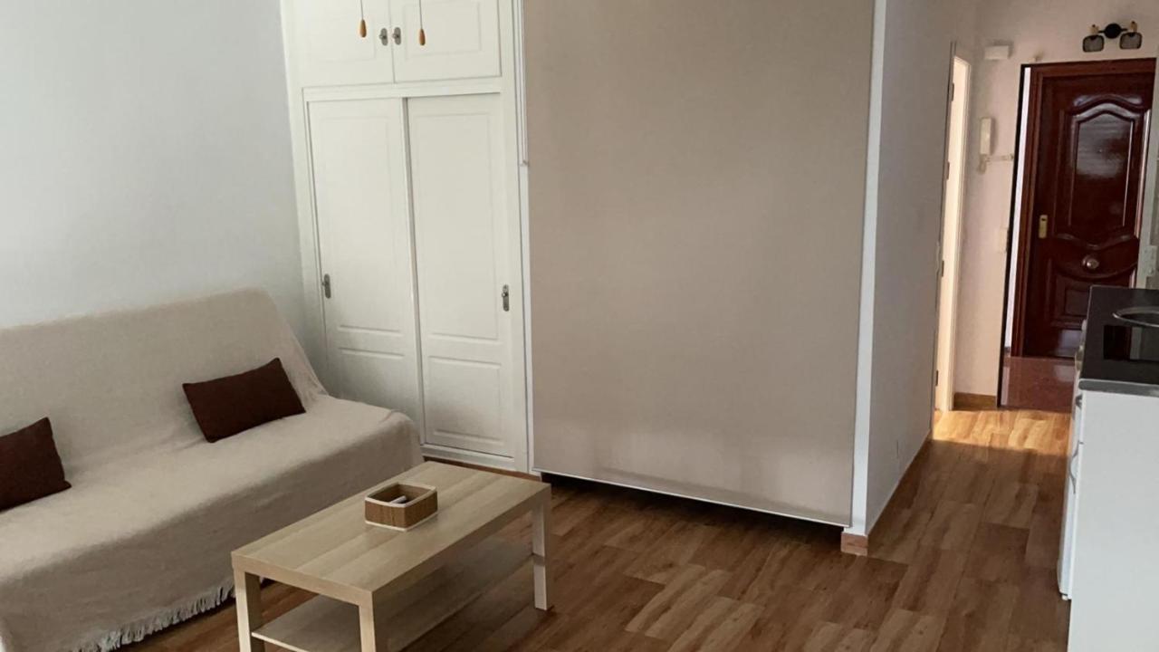 Estudio Cerca De La Playa 3 马拉加 外观 照片