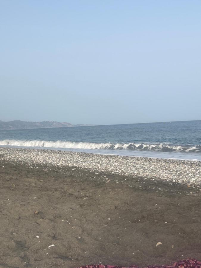 Estudio Cerca De La Playa 3 马拉加 外观 照片