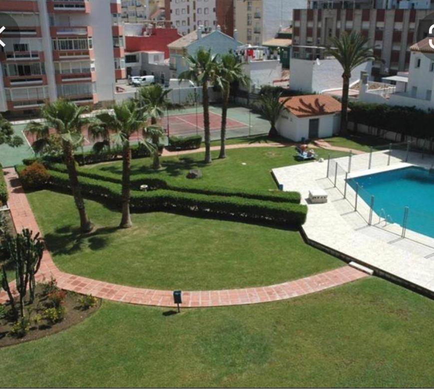 Estudio Cerca De La Playa 3 马拉加 外观 照片
