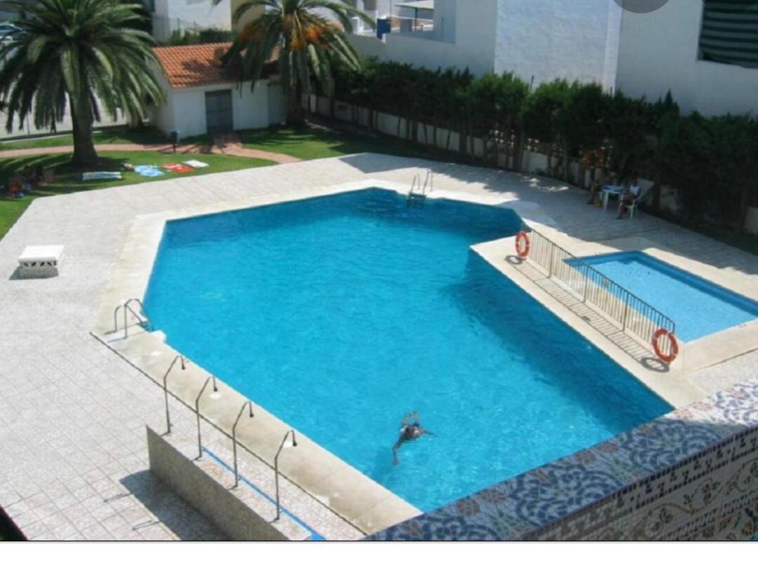 Estudio Cerca De La Playa 3 马拉加 外观 照片